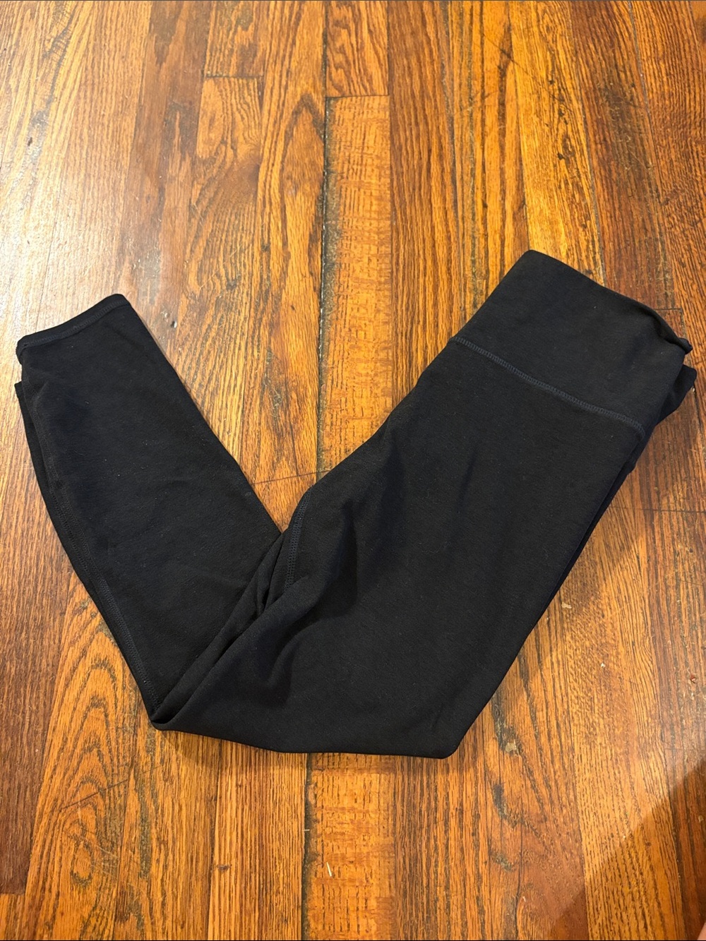 🎉Vuori Black High-Rise Performance Leggings